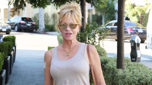 Melanie Griffith Melanie Griffith