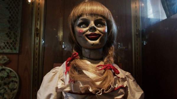 Annabelle Annabelle