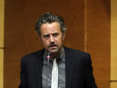 Matthew Perry