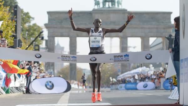 Dennis Kimetto Dennis Kimetto