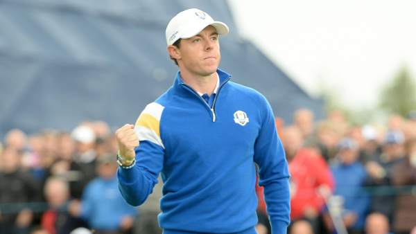 Rory McIlroy Rory McIlroy