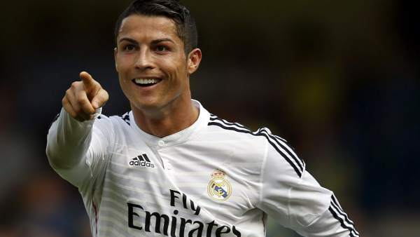 Cristiano Ronaldo Cristiano Ronaldo