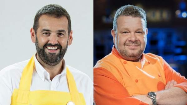 Cocineros televisivos Cocineros televisivos