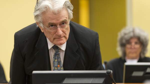 Radovan Karadzic Radovan Karadzic