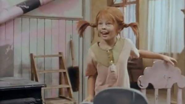 Pippi Långstrump Pippi Långstrump