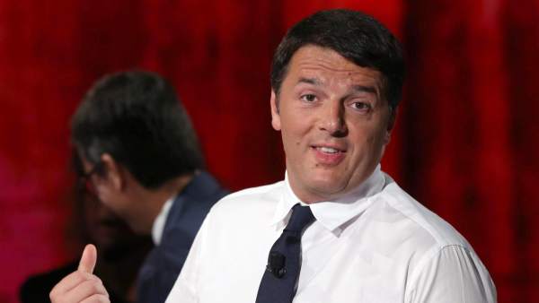 Matteo Renzi Matteo Renzi