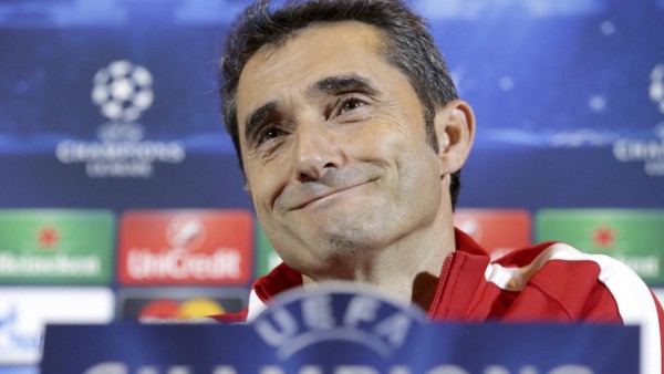 Ernesto Valverde Ernesto Valverde