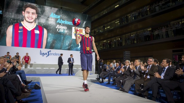 Álex Abrines Álex Abrines