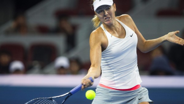 Maria Sharapova Maria Sharapova