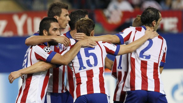 Atlético de Madrid - Juventus de Turín