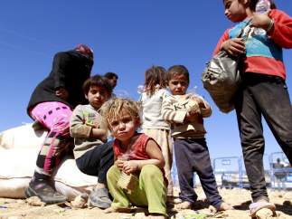 Refugiados en Turquía