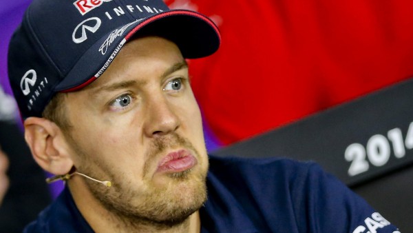 Sebastian Vettel Sebastian Vettel