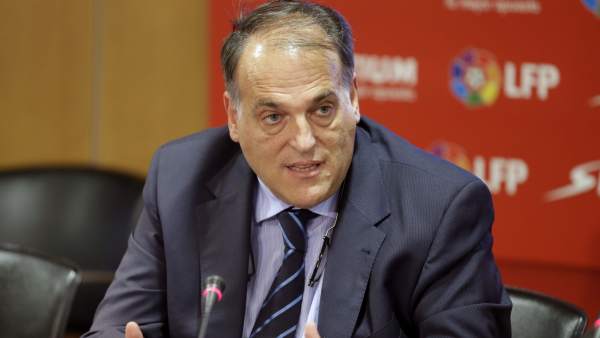 Javier Tebas Javier Tebas