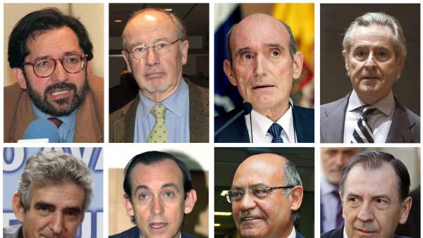 El escándalo de las 'tarjetas B' de Caja Madrid El escándalo de las 'tarjetas B' de Caja Madrid