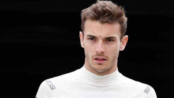Jules Bianchi Jules Bianchi