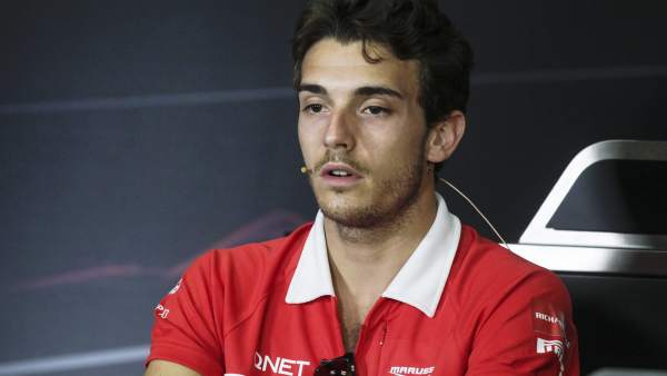 Jules Bianchi Jules Bianchi