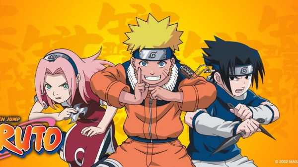 Naruto Naruto