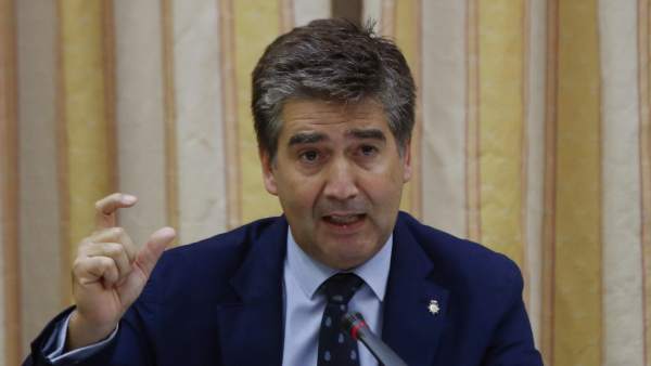 Ignacio Cosidó. Ignacio Cosidó.