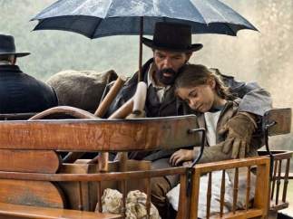 Antonio Banderas en 'Altamira'.