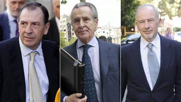 Imputados por las tarjetas de Caja Madrid Imputados por las tarjetas de Caja Madrid