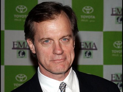 El actor Stephen Collins