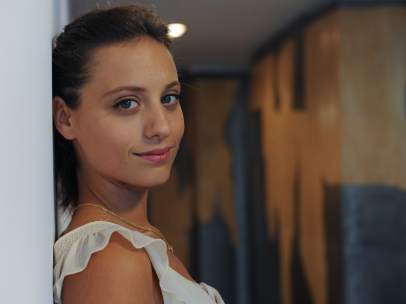Michelle Jenner, protagonista de Isabel