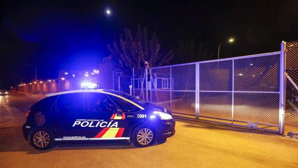 Seis policías detenidos en Cartagena Seis policías detenidos en Cartagena