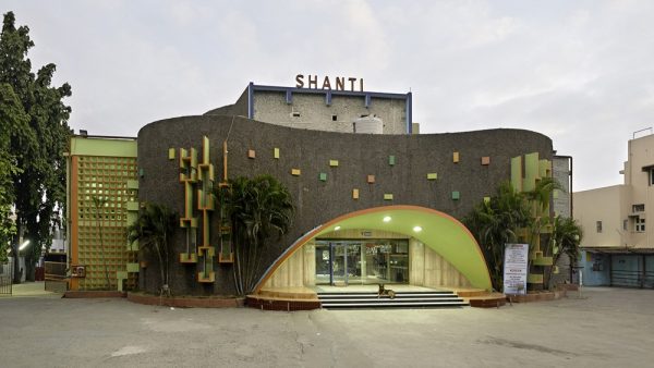 'Shanti' (Hyderabad), 2014 'Shanti' (Hyderabad), 2014
