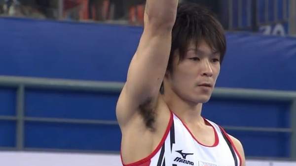 Kohei Uchimura Kohei Uchimura