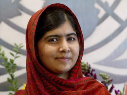 Malala Yousafzai