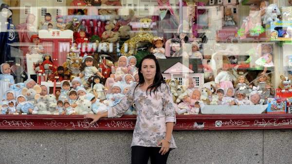 Pepa Eznarriaga, una de las dueñas de 'Así'. Pepa Eznarriaga, una de las dueñas de 'Así'.