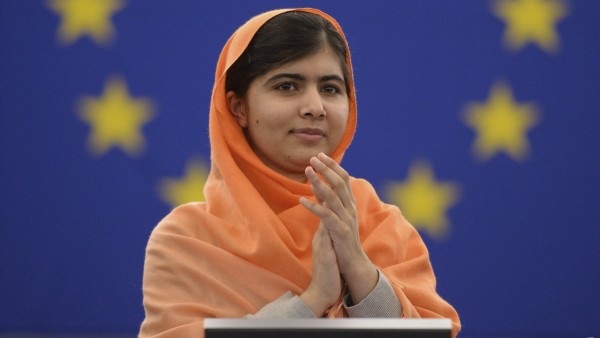 Malala Yousafzai Malala Yousafzai