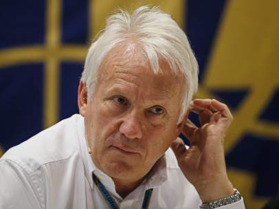 Charlie Whiting
