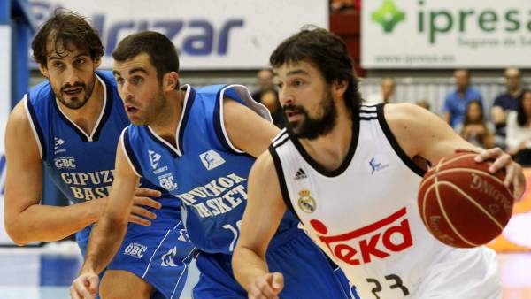 Sergio Llull Sergio Llull