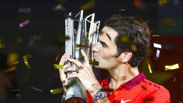 Roger Federer Roger Federer