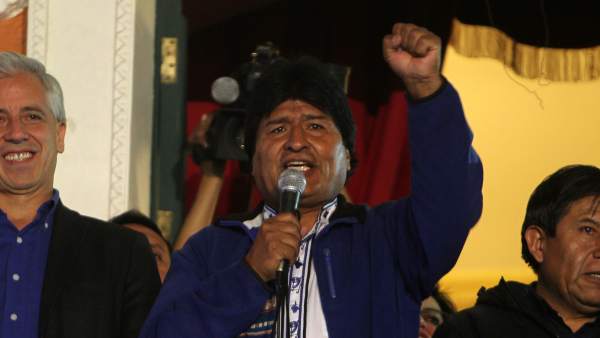 Evo Morales Evo Morales