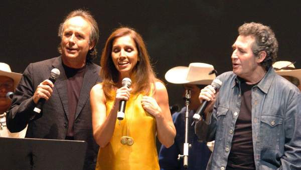 Serrat, Ana Belén y Víctor Manuel Serrat, Ana Belén y Víctor Manuel