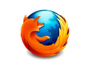 Mozilla Firefox.