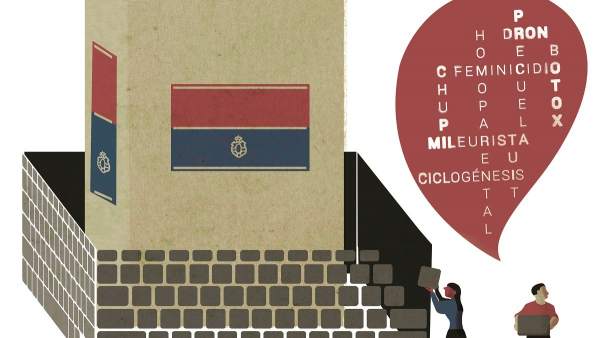 El nuevo Diccionario de la RAE El nuevo Diccionario de la RAE