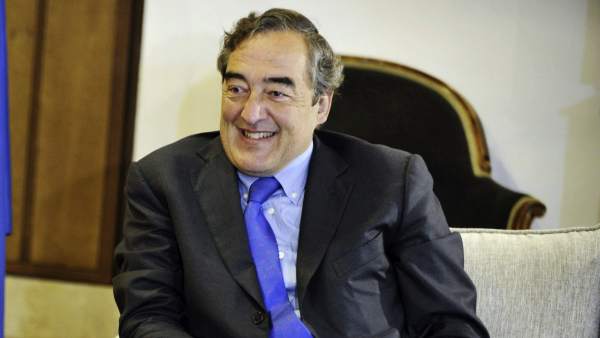 Juan Rosell, presidente de la CEOE Juan Rosell, presidente de la CEOE