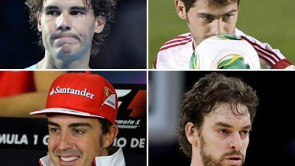 Deportistas españoles Deportistas españoles