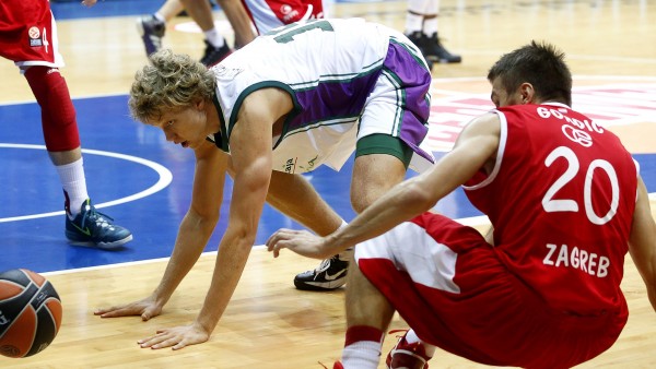 Cedevita - Unicaja Cedevita - Unicaja