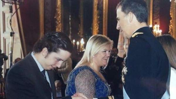 Un detenido por estafa en la coronación de Felipe VI Un detenido por estafa en la coronación de Felipe VI