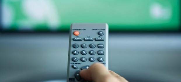 Mando de TV
