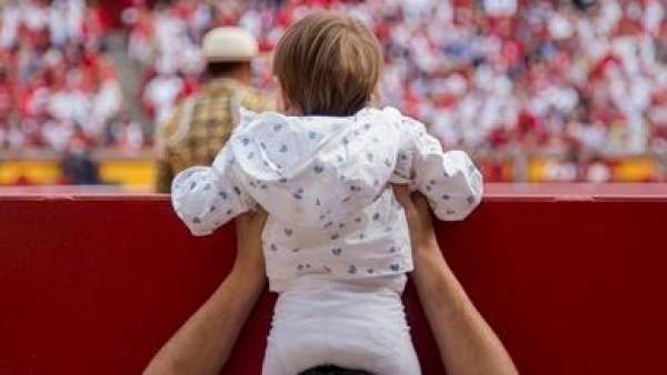 Toros y niños Toros y niños