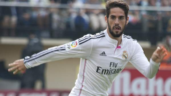 Isco Alarcón Isco Alarcón