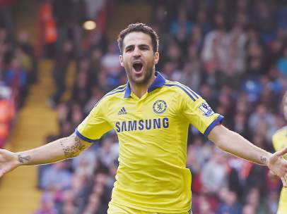 Cesc Fàbregas