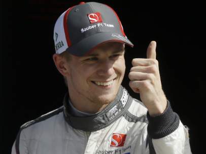 Nico Hulkenberg