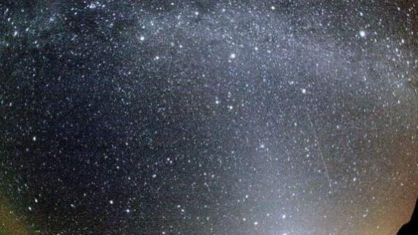 Estrellas Oriónidas.
Estrellas Oriónidas.