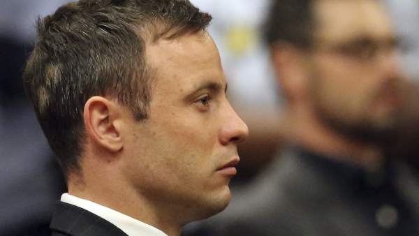 Pistorius, condenado a 5 años de prisión Pistorius, condenado a 5 años de prisión